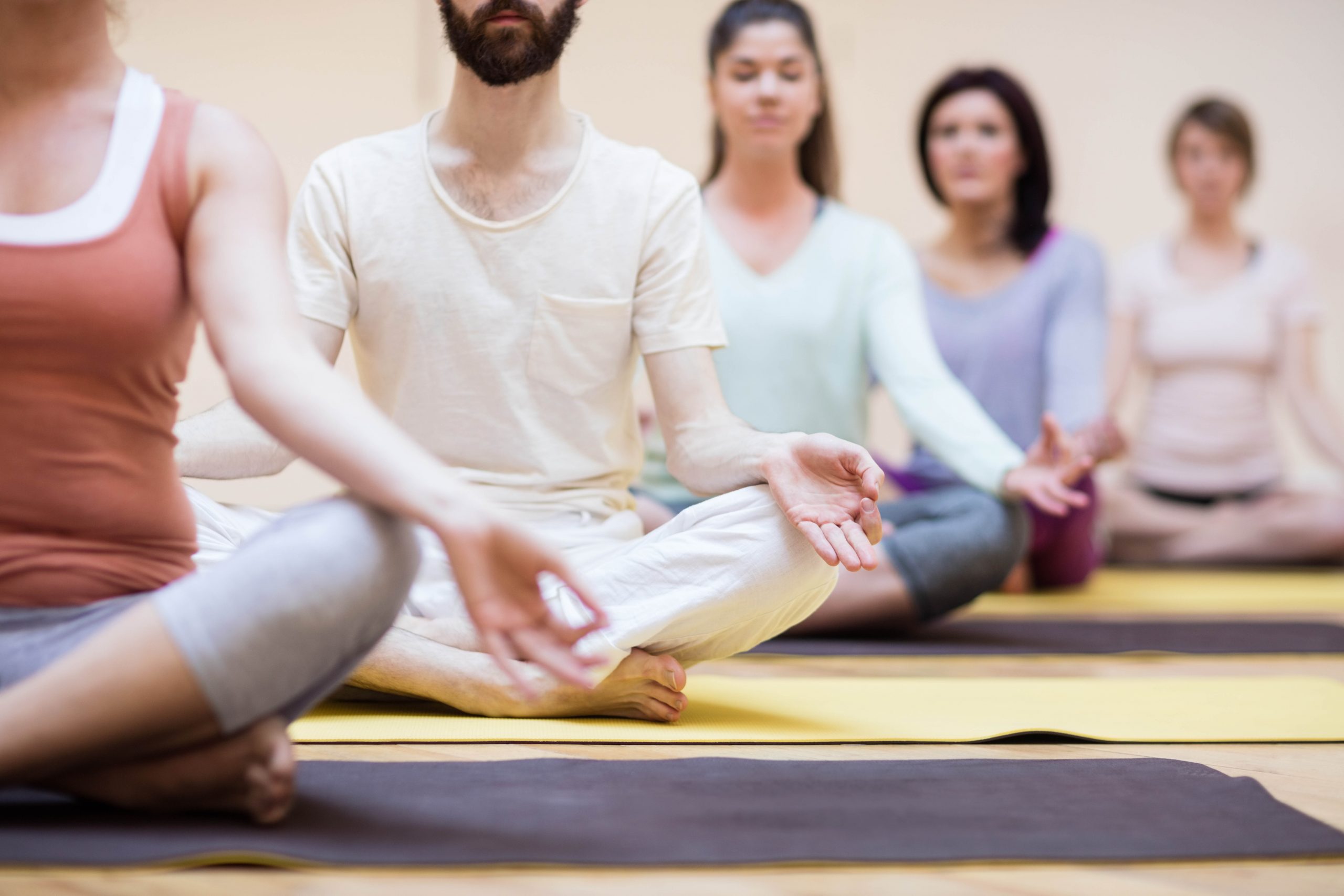 Lee más sobre el artículo Yoga